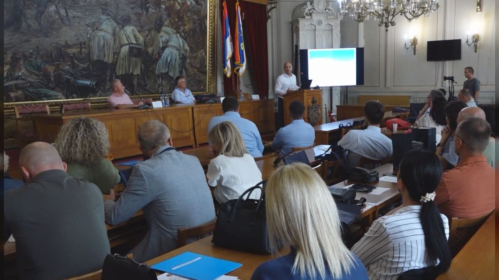 U Somboru održano šesto savetovanje o seoskim vodovodima u Srbiji