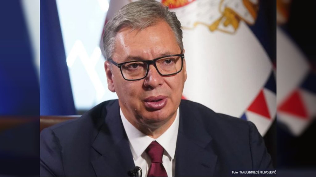 Predsednik Vučić: Pokušaćemo da rešimo problem u vezi sa terapijom za cističnu fibrozu