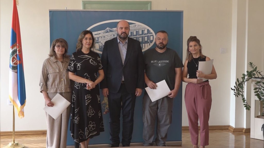 Sremski Karlovci: Ugovori za bolji život raseljenih