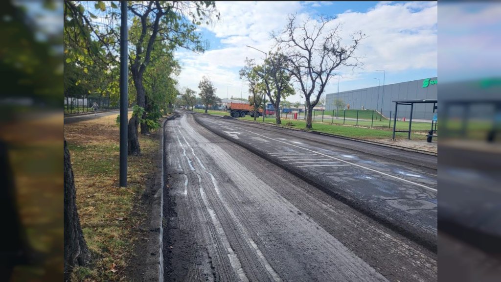 Obustava saobraćaja u Industrijskoj ulici
