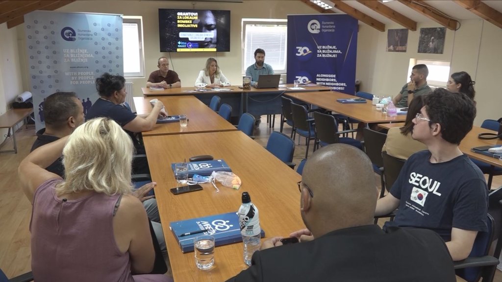 Lokalne inicijative za snažnije romske zajednice