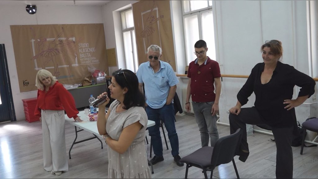 Udruženje slepih Sombor kroz umetnost i pozorište ruši predrasude i granice