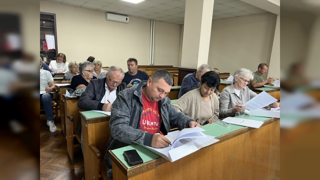 Žabalj: Uručena 23 ugovora za energetsku sanaciju porodičnih kuća