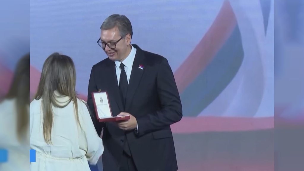 Karađorđeva zvezda za 95 godina Karlovačke berbe