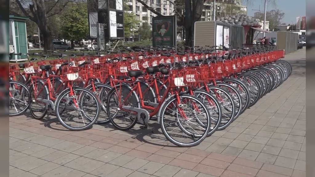 Besplatno korišćenje NS bajk sistema za Svetski dan bez automobila