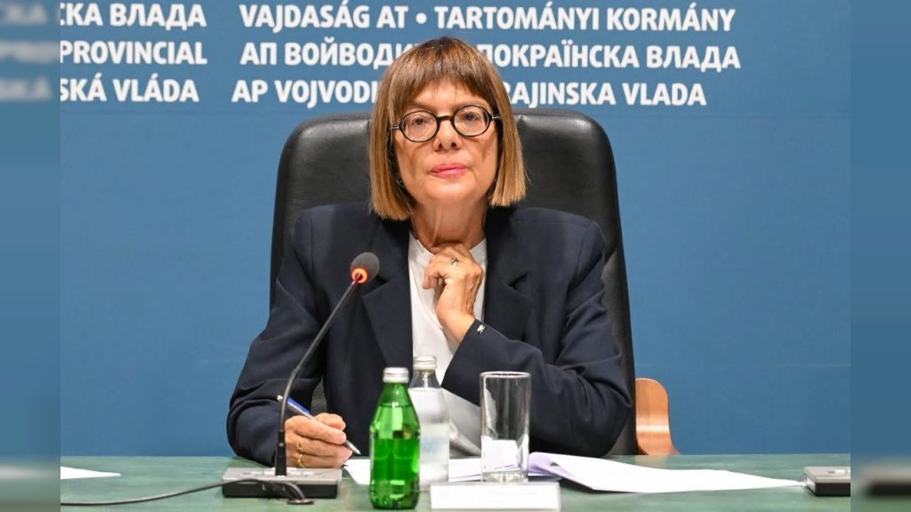 Obnova lapidarujuma u Tekelijanumu uz podršku Pokrajinske vlade
