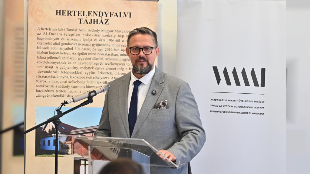 Juhas: Prošlost ne odlažemo na čuvanje, približavamo je budućnosti