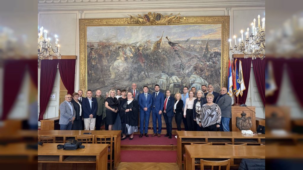 Obeleženo 125 godina kontinuiranog rada Crvenog krsta Sombor