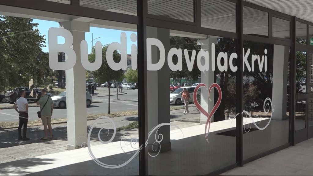 Akcija dobrovoljnog davanja krvi 25. septembra u Pećincima