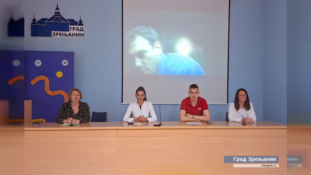 Evropska nedelja sporta održave se od 23. do 30. septembra i u Zrenjaninu