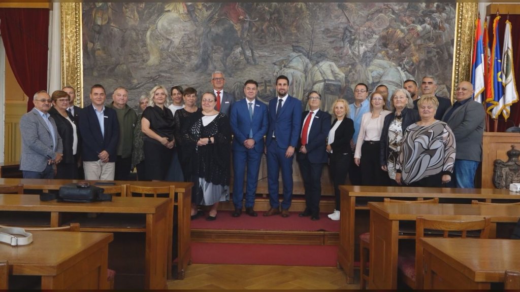 Obeleženo 125 godina kontinuiranog rada Crvenog krsta Sombor