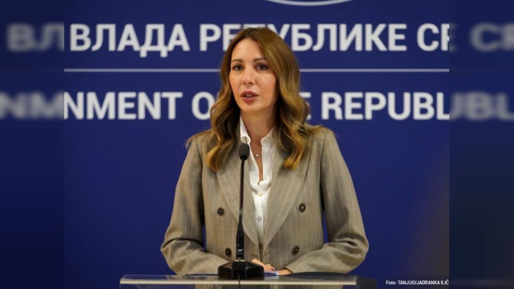 Đedović Handanović: Odobren kredit Svetske banke od 175 miliona evra za izgradnju prve faze gasne infrastrukture