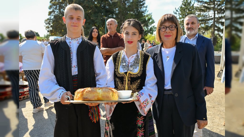 Maja Gojković na otvaranju 47. manifestacije 