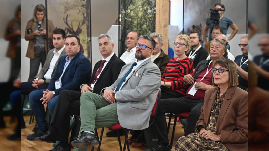 Juhas i Gojković na obeležavanju 25 godina zaštite Gornjeg Podunavlja