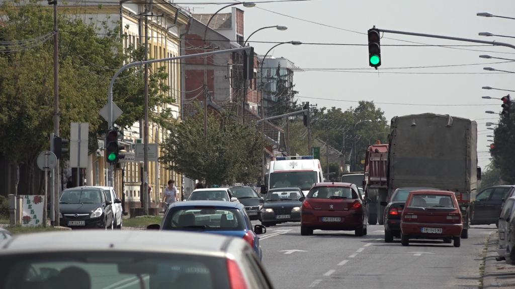 Na sremskim putevima povređene tiri osobe