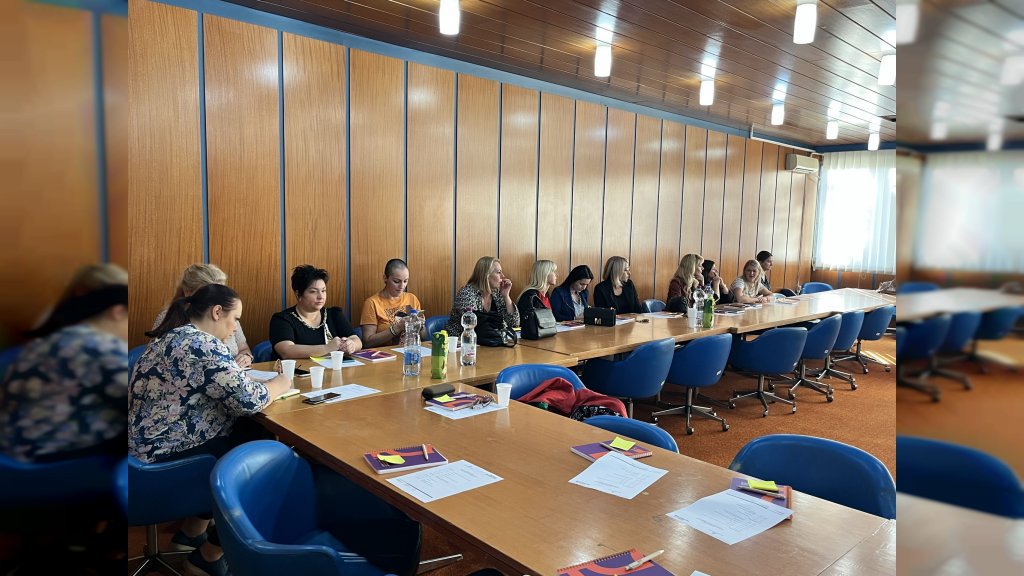 Seminar „Političko osnaživanje i liderstvo žena” 