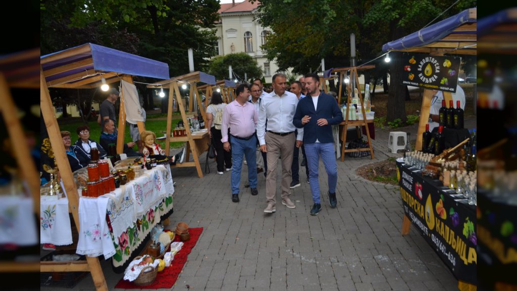 AGROBIZNIS SAJAM U SUBOTU, 14. JUNA