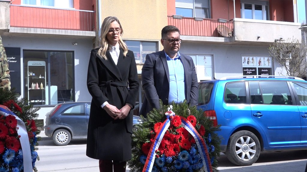 OBELEŽENA GODIŠNJICA BOMBARDOVANJA U SREMSKOJ MITROVICI