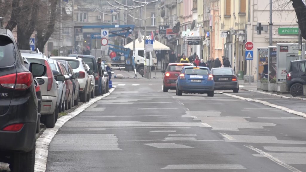 STANJE U SAOBRAĆAJU