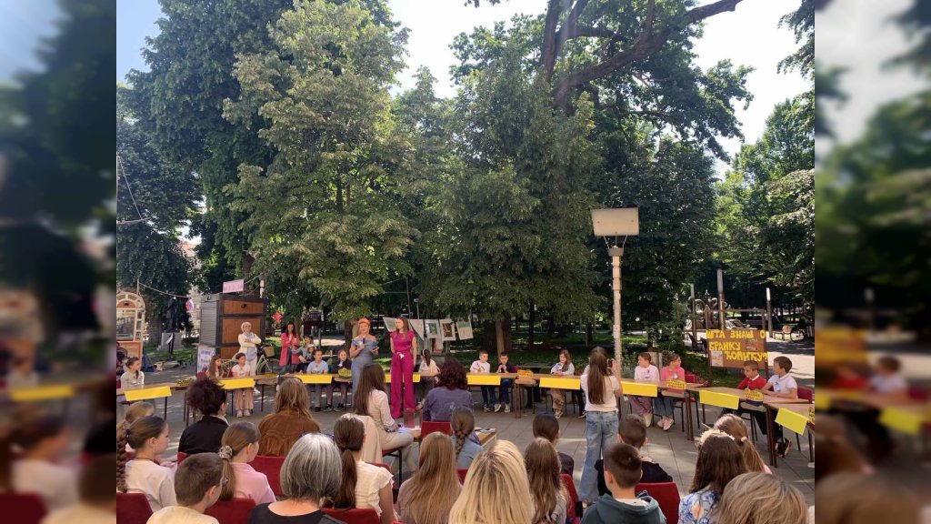 VELIKO FINALE KVIZA “ŠTA ZNAŠ O BRANKU ĆOPIĆU?”