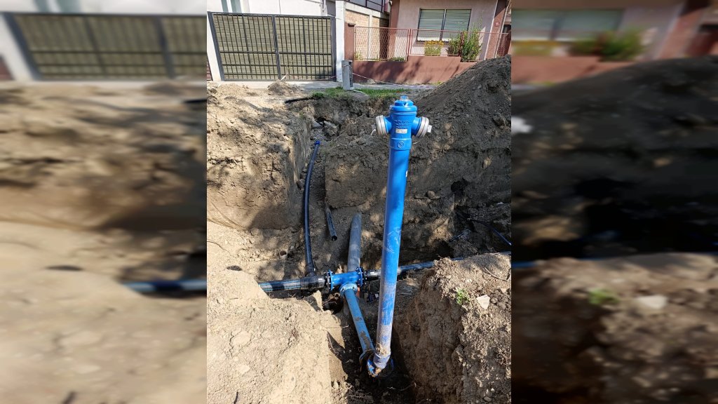 NOVI PRIKLJUČCI U ULICI PETRA PRERADOVIĆA