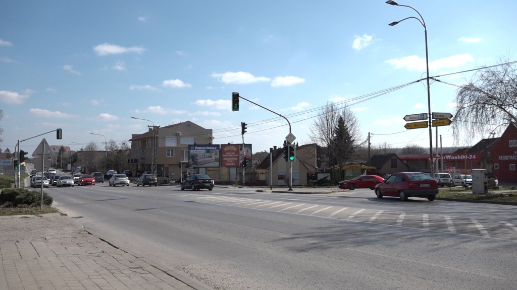 PRIVREMENO IZMEŠTENO AUTOBUSKO STAJALIŠTE