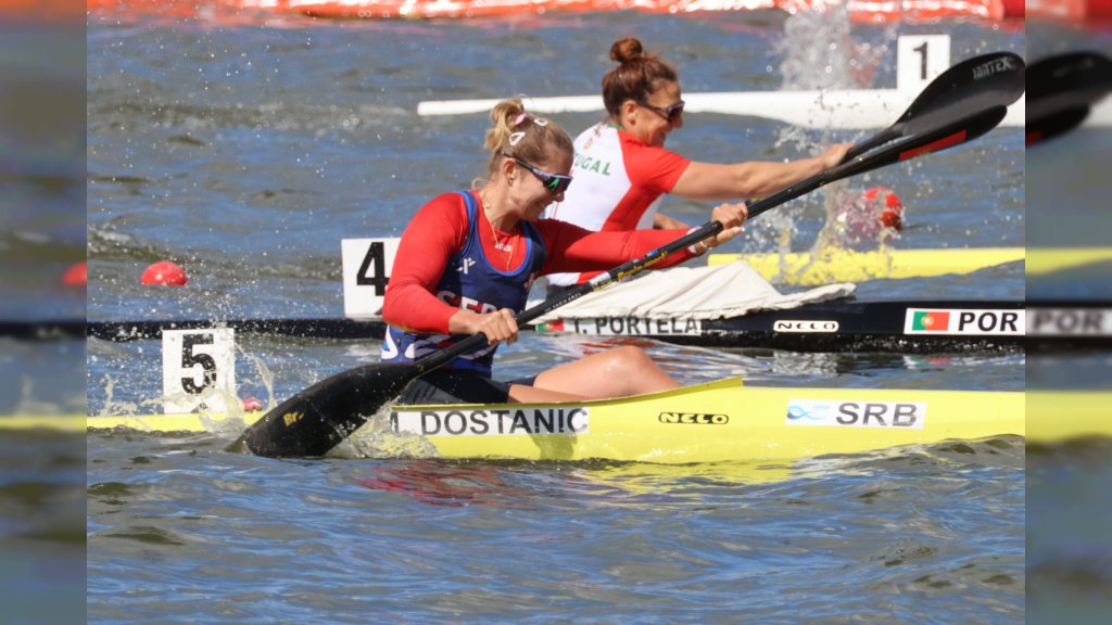 MARIJA DOSTANIĆ 12. NA SVETSKOM PRVENSTVU U POZNANJU