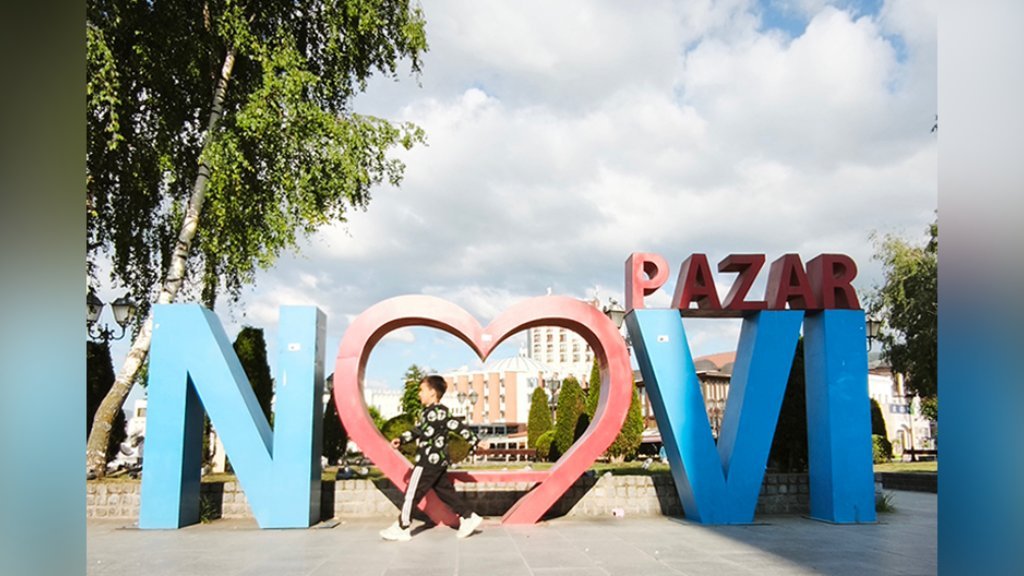 NOVI PAZAR: Kroz stari šeher