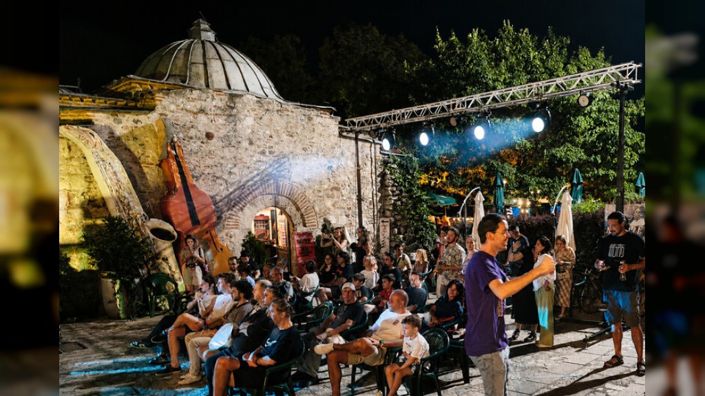 RAZGLEDNICA SA 32. NIŠVILLE JAZZ FESTIVALA