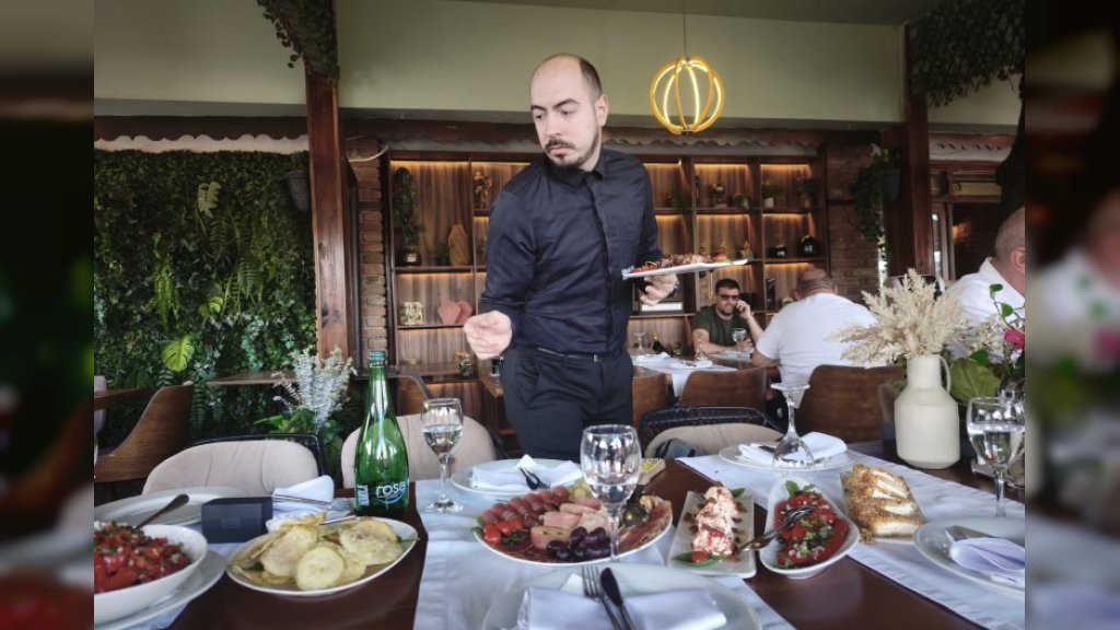RESTORAN VIDIN KAPIJA NIŠ