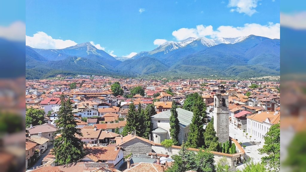 BUGARSKA: Bansko
