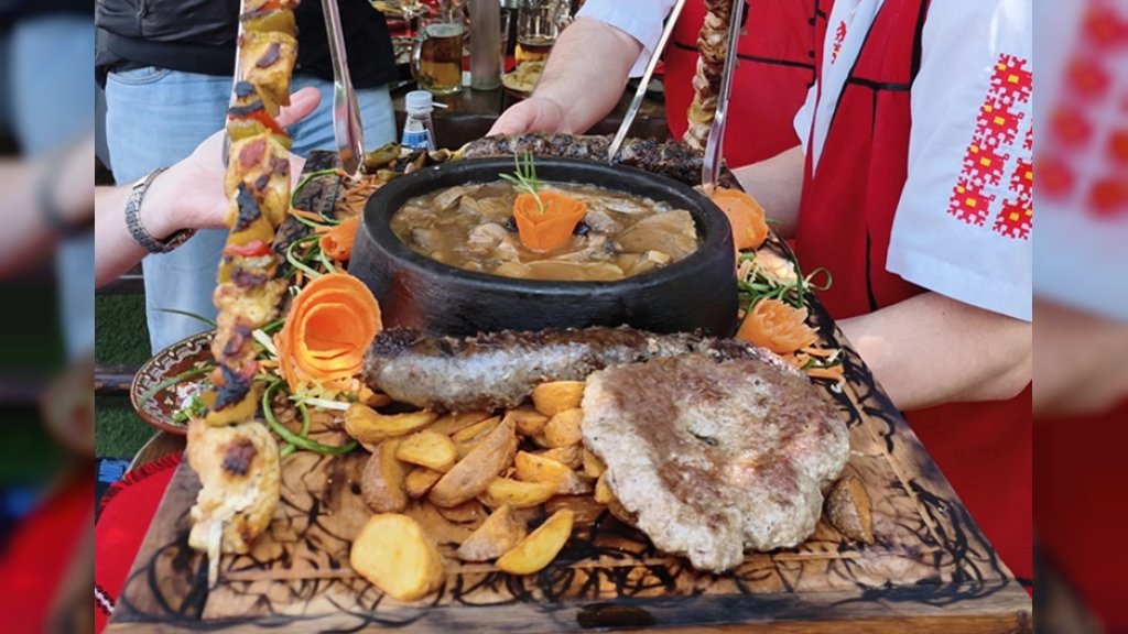 BUGARSKA – BANSKO: GASTRONOMSKA PRIČA