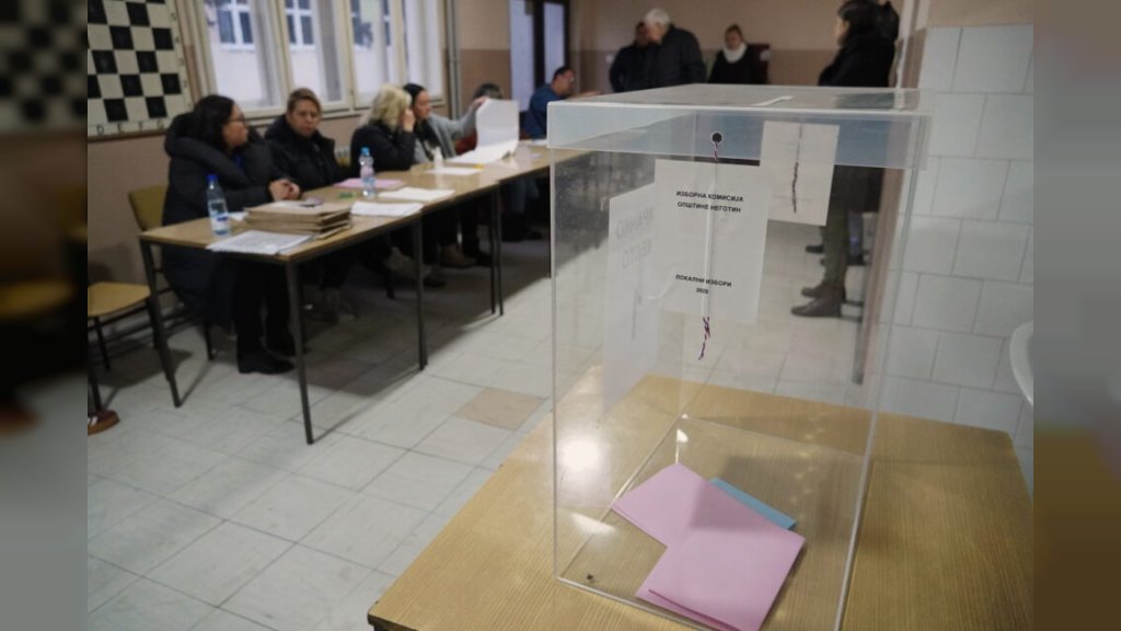 LOKALNI IZBORI U SEČNJU, NEGOTINU I MIONICI Velika izlaznost do 18 časova