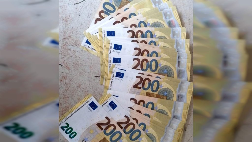 NBS: U Srbiji 2025. godine otkriveno 4.513 komada falsifikovanih novčanica
