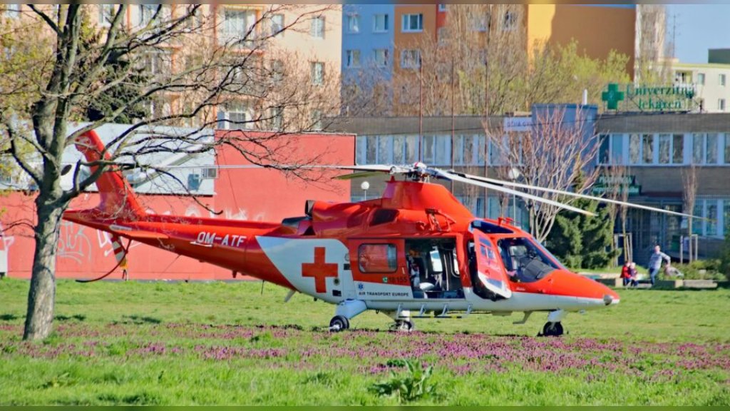 SRBIJA SPREMA HELIKOPTERSKU HITNU POMOĆ U NAREDNIH PET GODINA Može da spasi 50 života godišnje! Okanović: Neki koraci su već preduzeti