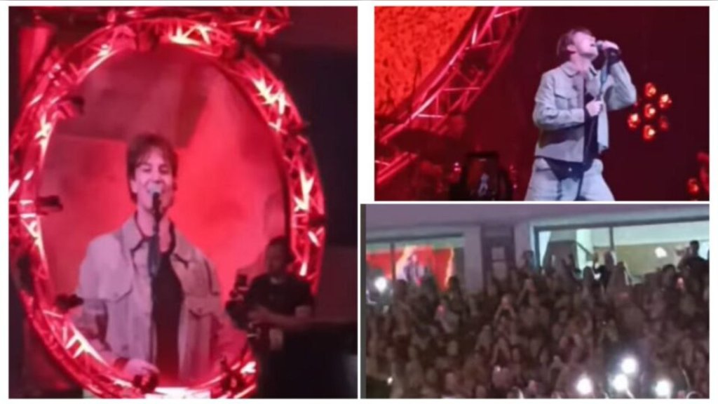 JAKOV JOZINOVIĆ NAPUNIO SPENS SINOĆ Cetinski mu poslao poruku putem Instagrama! Pogledajte delić atmosfere