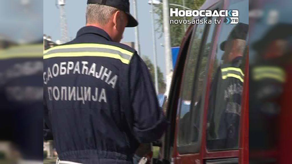 AKCIJA POJAČANE KONTROLE SAOBRAĆAJA MUP: Otkriveno skoro 33.000 prekršaja