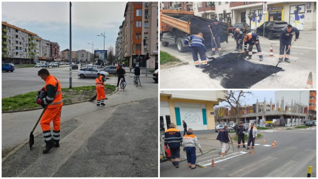 GRAD NOVI SAD POKRENUO VELIKO PROLEĆNO SREĐIVANJE JAVNIH POVRŠINA Zajednička akcija svih komunalnih preduzeća