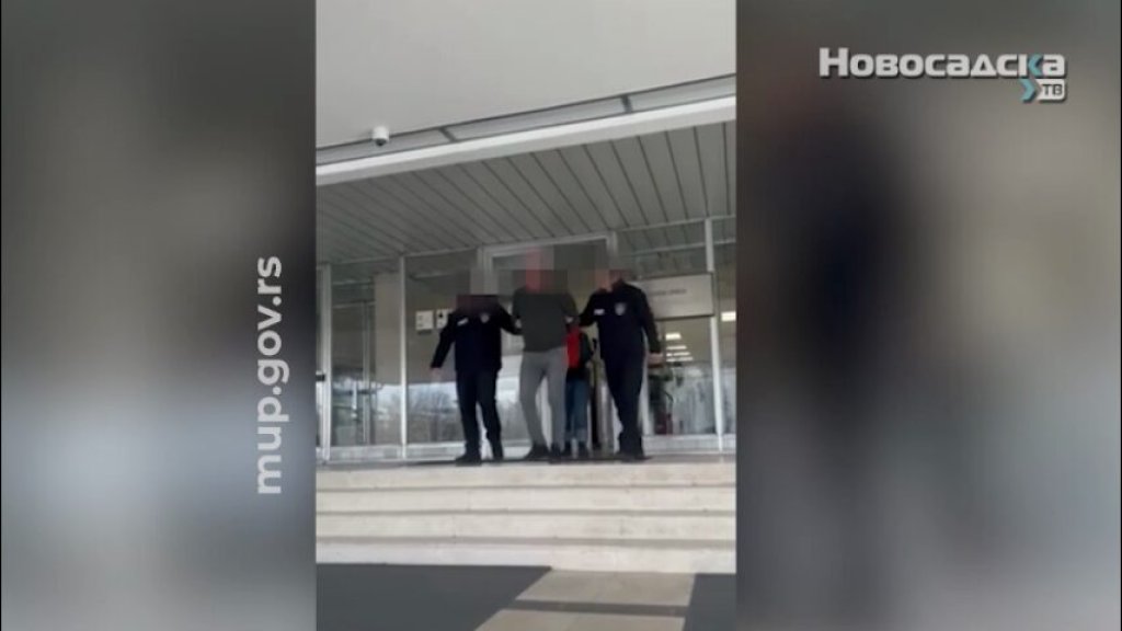 UHAPŠEN VLASNIK GRAĐEVINSKE FIRME U NOVOM SADU, MUP: Osumnjičen za više zloupotreba položaja