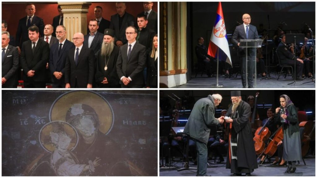 SRBIJA PAMTI! VUČEVIĆ POSLAO MOĆNU PORUKU: Nećemo dozvoliti da se ponovi pogrom