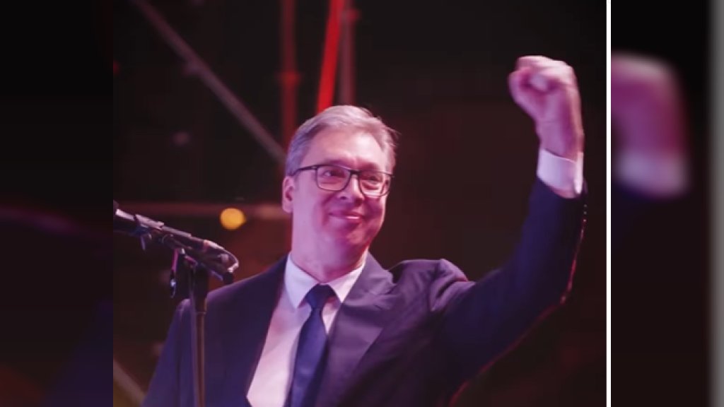 „ZA NAŠU PORODICU“ Predsednik Vučić pozvao na veliki miting 21. marta u Beogradskoj areni!