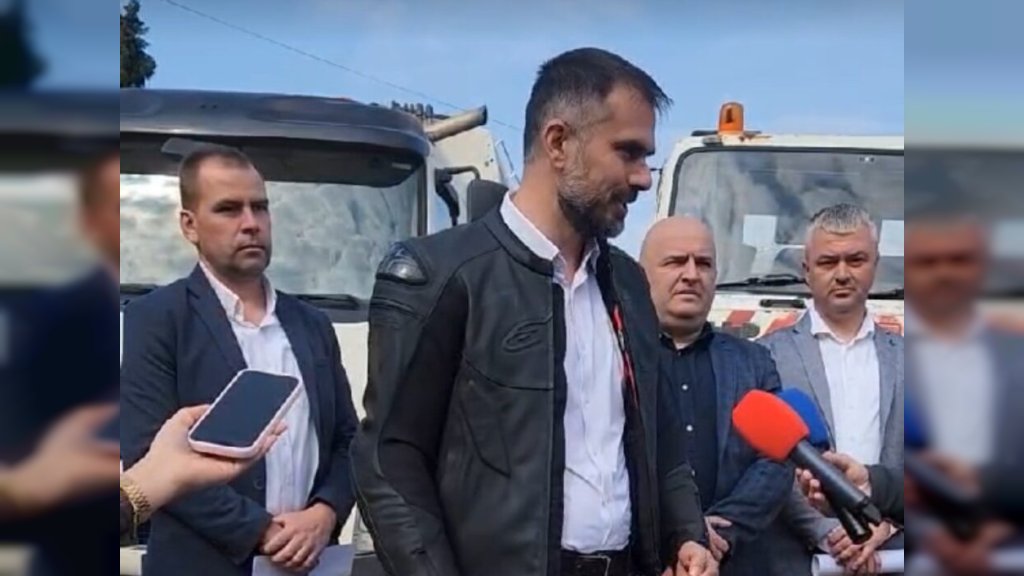 JEDINSTVO NA DELU: NOVI SAD POMOGAO KULI – USTUPLJENA VOZILA OD VELIKOG ZNAČAJA