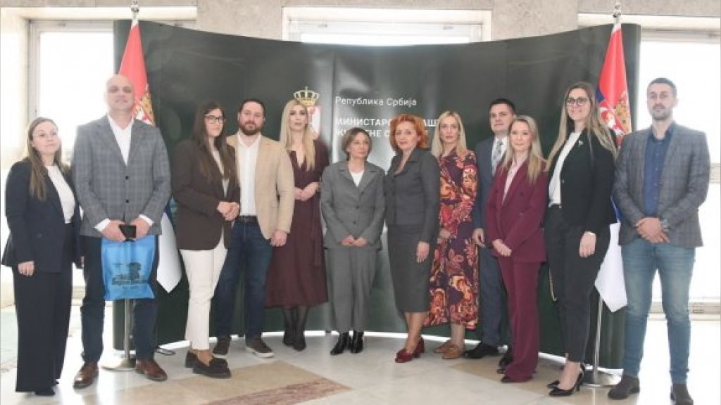 SREDSTVIMA GRADA NOVOG SADA I MINISTARSTVA ZAŠTITE ŽIVOTNE SREDINE GRADIĆE SE MAGISTRALNI VODOVOD U VETERNIKU