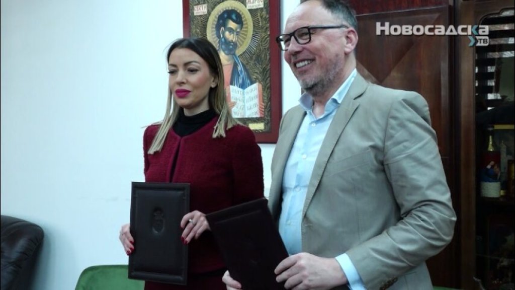 MESAROVIĆ: Crvenka dobija novu pešačko-biciklističku stazu vrednu 62 miliona dinara