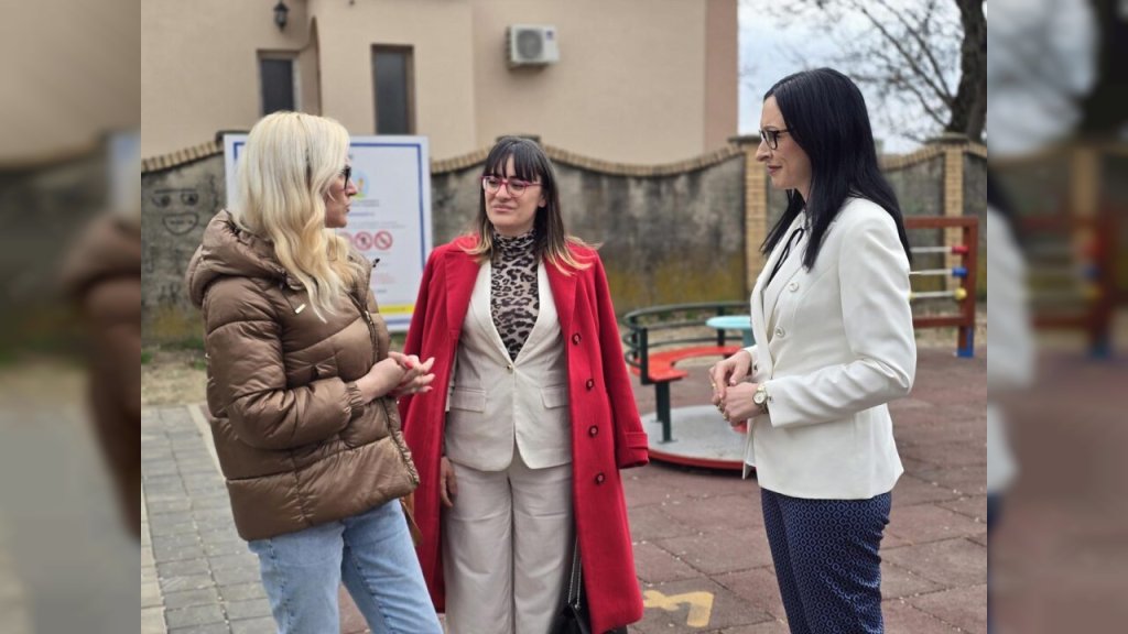 ŽARIĆ KOVAČEVIĆ U KULI: Zajedno stvaramo okruženje koje podržava porodicu