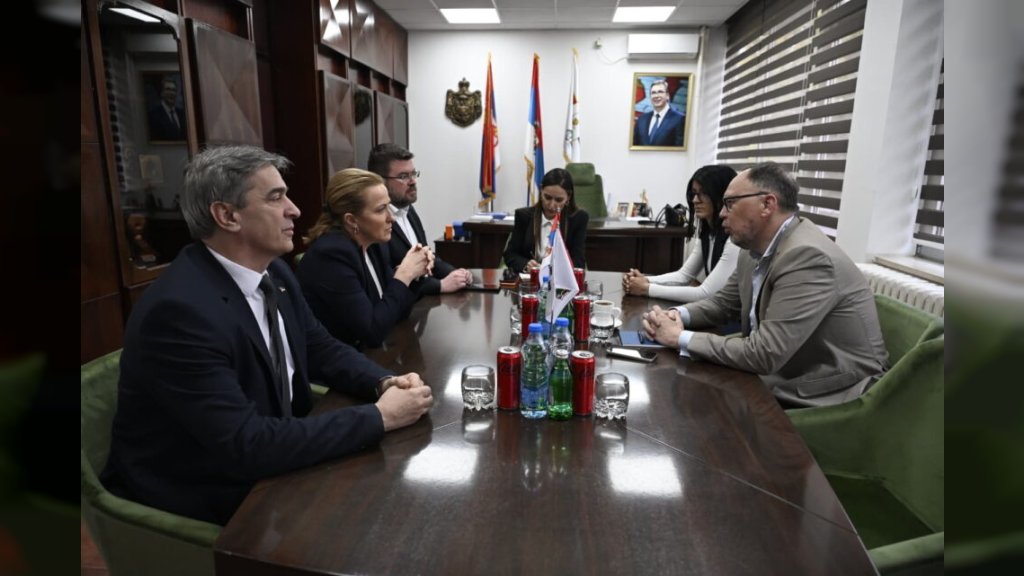 PAUNOVIĆEVA U KULI: Jedinstveno upravno mesto u Crvenki nije ideja, već potreba