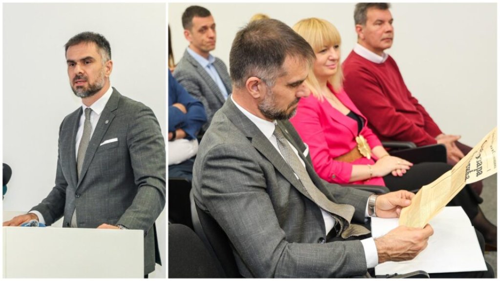 GRADONAČELNIK NOVOG SADA PRISUSTVOVAO PROMOCIJI ZBORNIKA O SVETOZARU MILETIĆU: Ceo život posvetio borbi za slobodu, prava i bolji život srpskog naroda