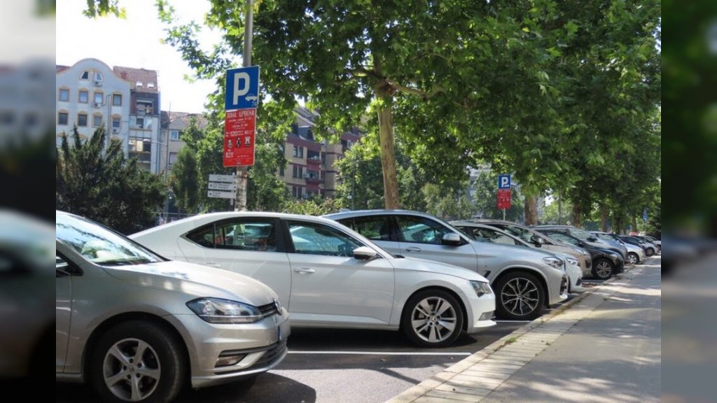 100 PARKING MESTA ZA STANARE I OSOBE S INVALIDITETOM U CENTRU GRADA