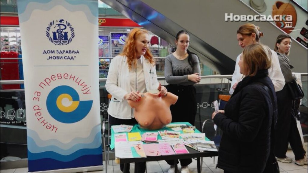 SKRINING SPASAVA ŽIVOTE Rano otkrivanje raka znači veću šansu za izlečenje