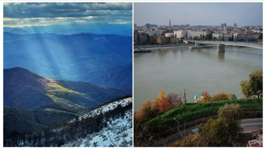 STEGAO MRAZ, ALI STIŽE OBRT Kiša na pragu Srbije, evo kakvo nas vreme očekuje do kraja marta!